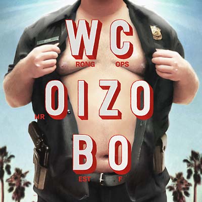 Wrong Cops [CD] (ONLINE ORDER ONLY)