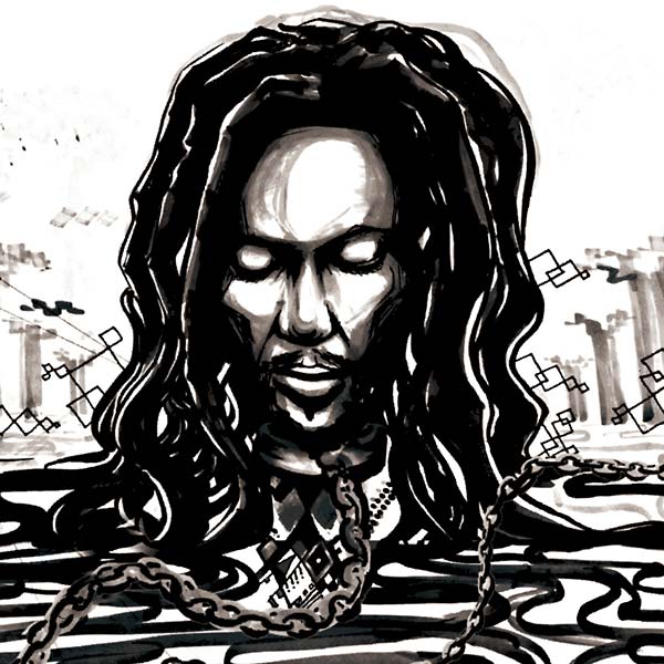 MR RAOUL K - Still Living in Slavery [CD] (ONLINE ORDER ONLY)
