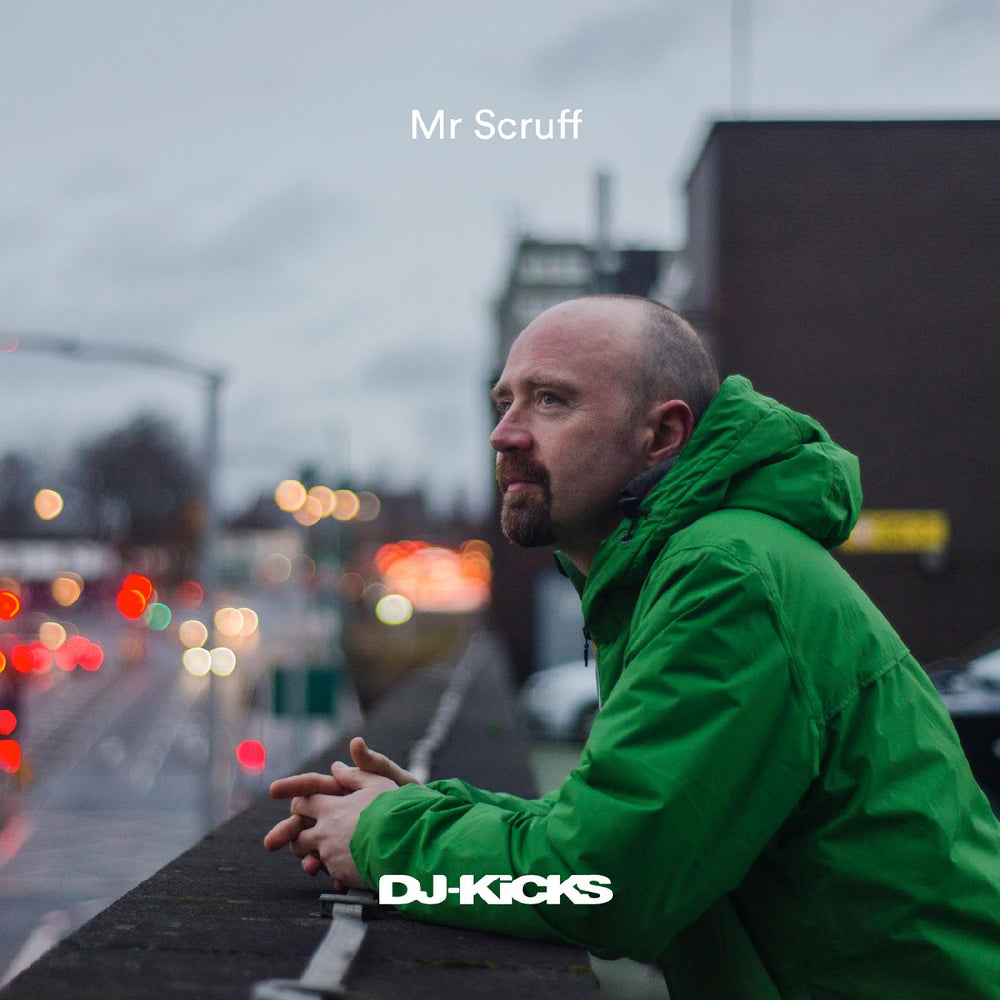 Mr. Scruff - Mr Scruff DJ-Kicks [CD] (ONLINE ORDER ONLY)