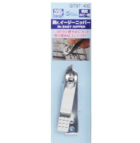 Mr. Hobby: Mr. Easy Nipper GT97 (ONLINE ORDER ONLY)