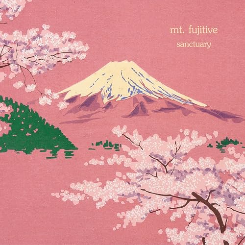 Sanctuary [Pink Lp] [Vinyl] (ONLINE ORDER ONLY)