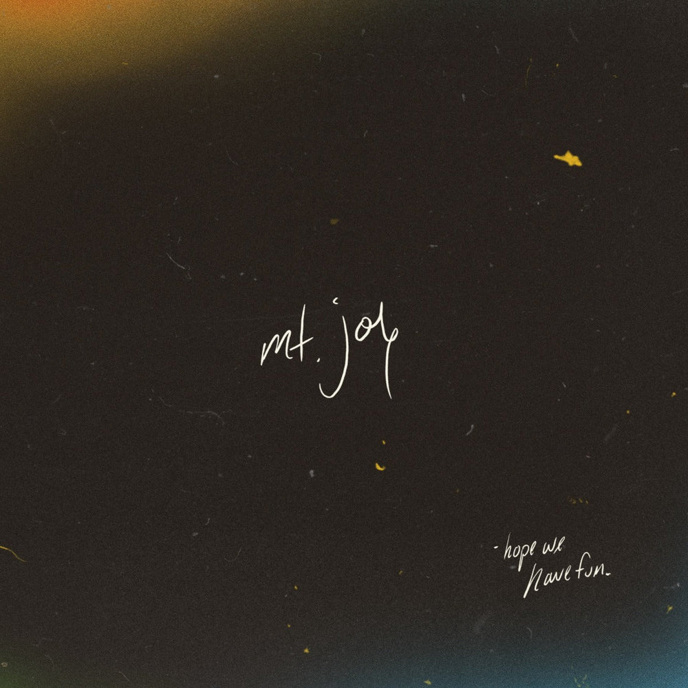 Hope We Have Fun [180G Coyote Brown Lp] [Vinyl] (ONLINE ORDER ONLY)