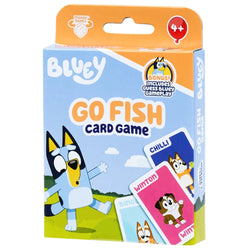 Bluey: Go Fish Card Game (ONLINE ORDER ONLY)