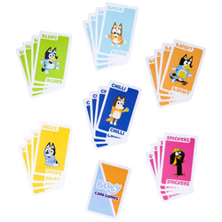 Bluey: Go Fish Card Game (ONLINE ORDER ONLY)