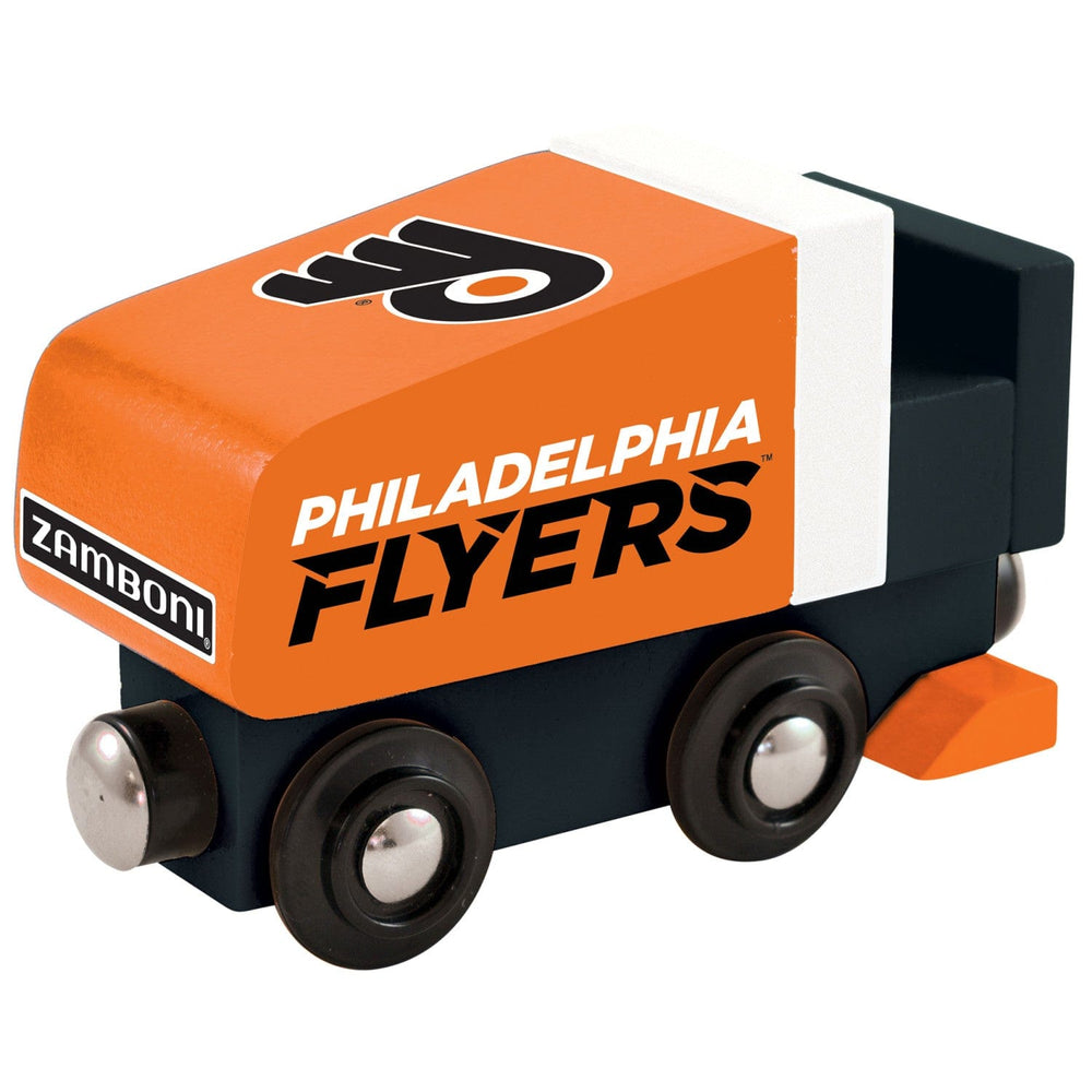 Philadelphia Flyers Toy Zamboni Train Engine (ONLINE ORDER ONLY)