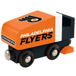 Philadelphia Flyers Toy Zamboni Train Engine (ONLINE ORDER ONLY)