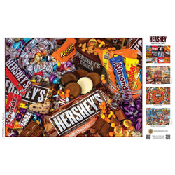 Hershey's Mayhem - 1000 Piece Jigsaw Puzzle (ONLINE ORDER ONLY)