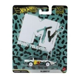 Hot Wheels Pop Culture 2026 - Select Vehicle(s) (ONLINE ORDER ONLY)