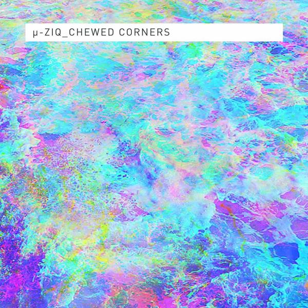 Chewed Corners [CD] (ONLINE ORDER ONLY)