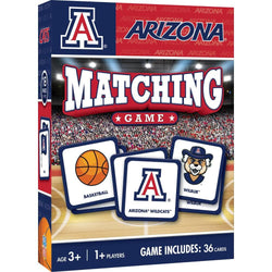Arizona Wildcats Matching Game (ONLINE ORDER ONLY)