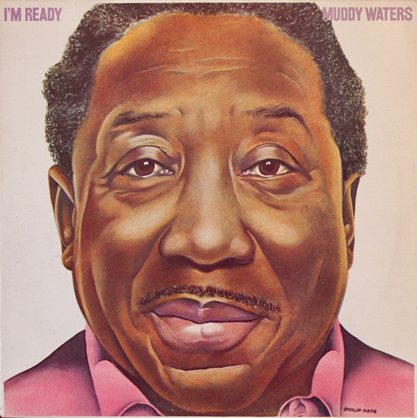 I'M Ready [Vinyl] (ONLINE ORDER ONLY)