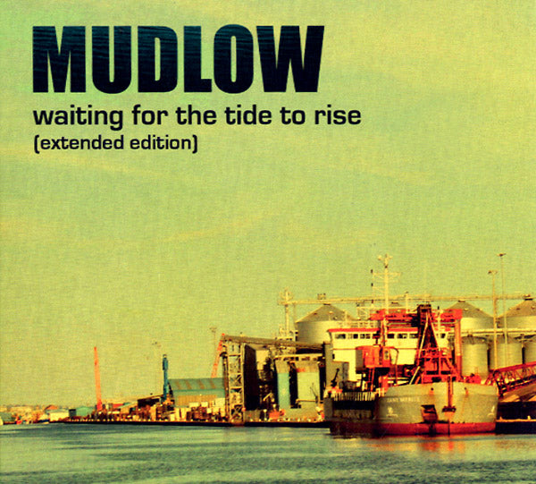 MUDLOW - Waiting For The Tide To Rise [CD] (ONLINE ORDER ONLY)