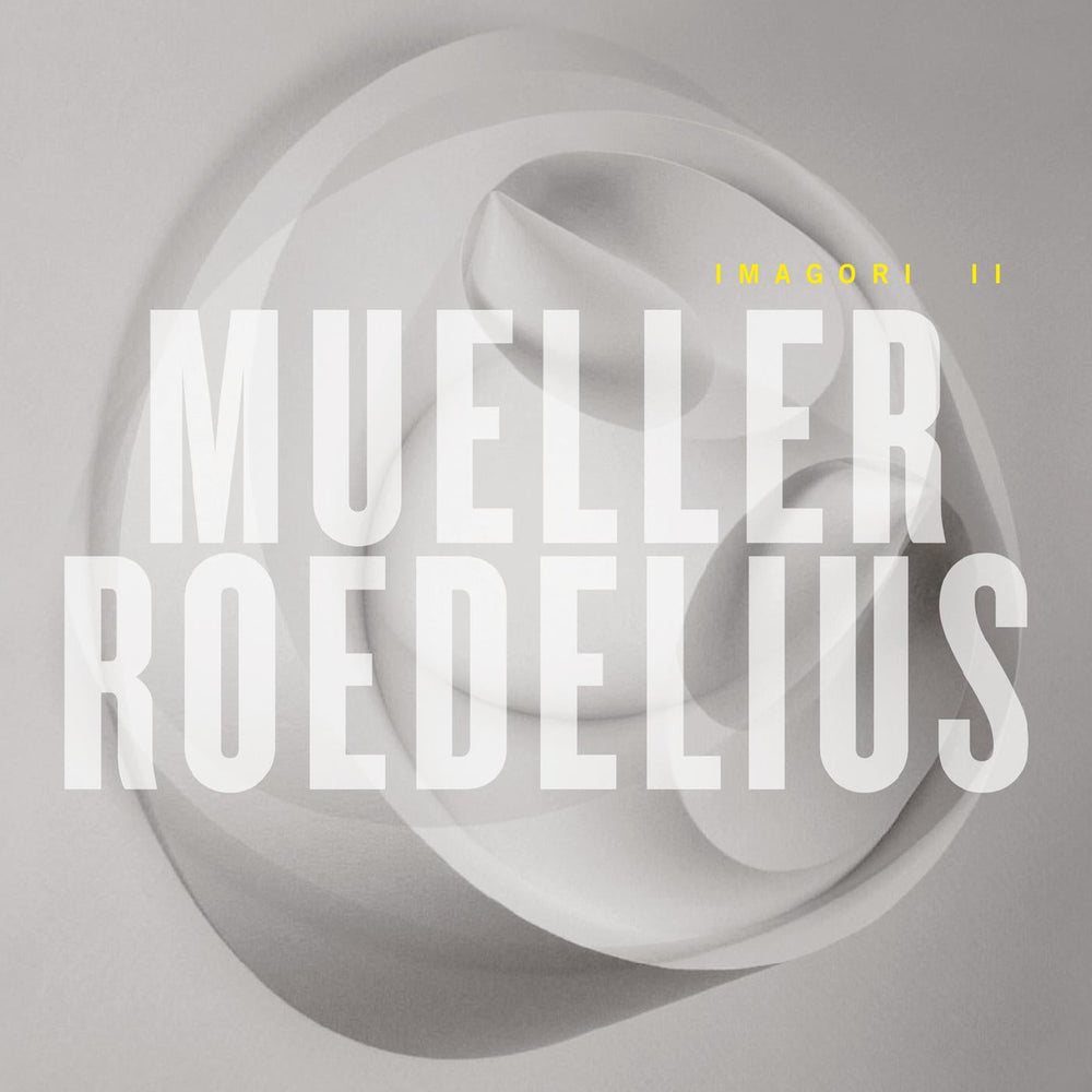 Mueller-Roedelius - Imagori II [CD] (ONLINE ORDER ONLY)