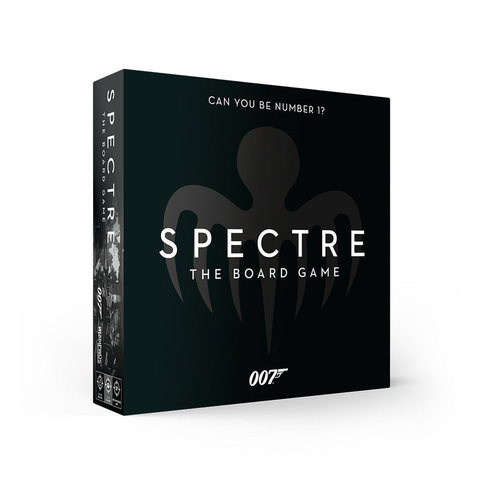 007 - SPECTRE Board Game (ONLINE ORDER ONLY)