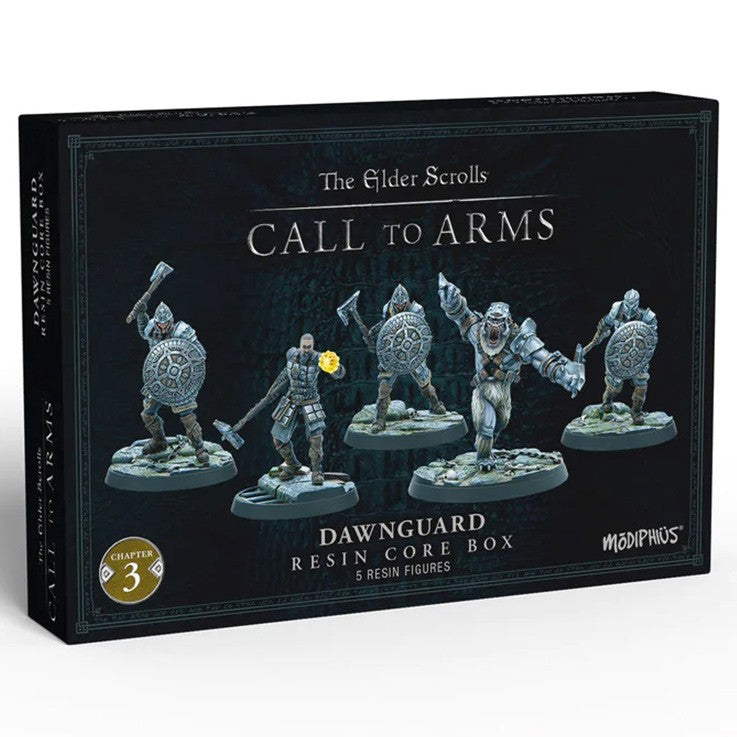 The Elder Scrolls: Call to Arms - Dawnguard Core (ONLINE ORDER ONLY)