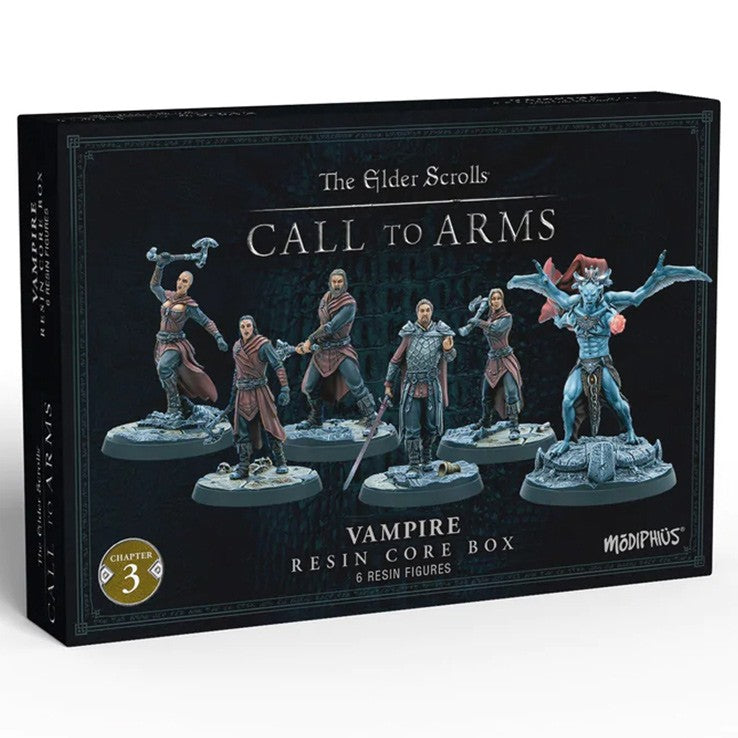 The Elder Scrolls: Call to Arms - Vampire Core (ONLINE ORDER ONLY)