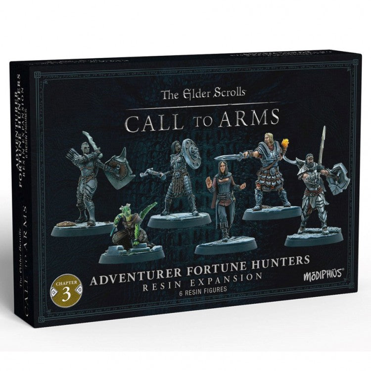 The Elder Scrolls: Call to Arms - Adventurer Fortune (ONLINE ORDER ONLY)