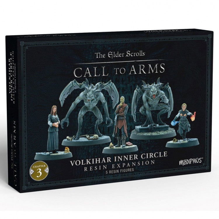 The Elder Scrolls: Call to Arms - Volkihar Inner Circle (ONLINE ORDER ONLY)