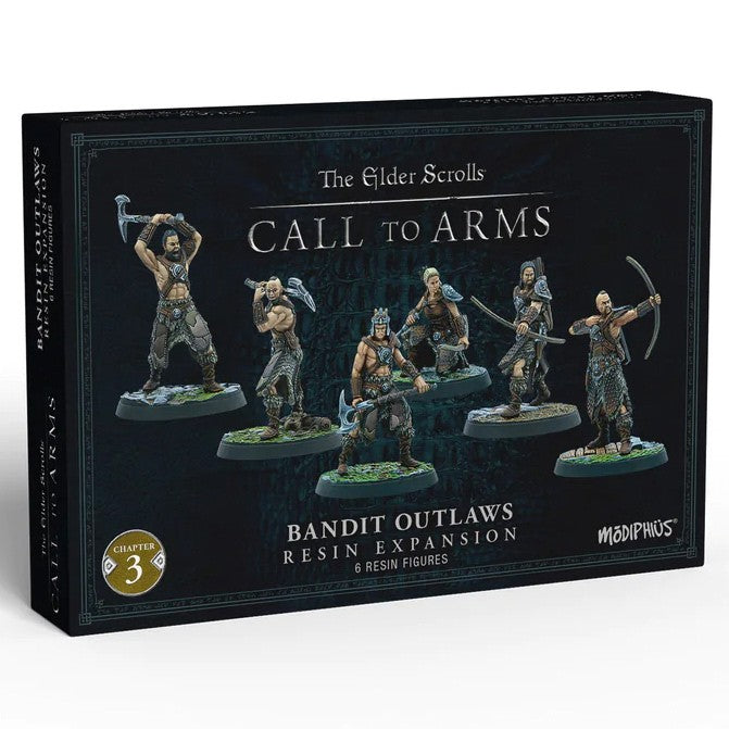 The Elder Scrolls: Call to Arms - Bandit Outlaws (ONLINE ORDER ONLY)
