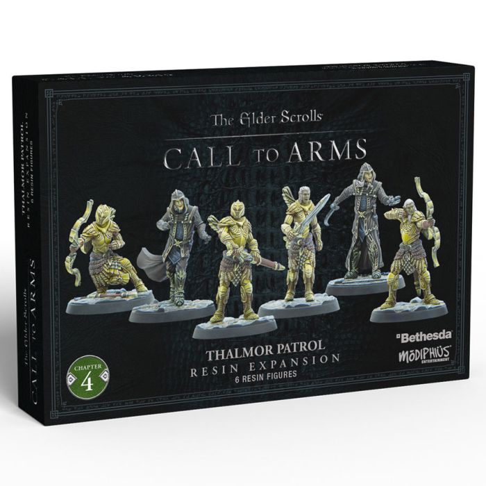 The Elder Scrolls: Call to Arms - Thalmor Patrol (ONLINE ORDER ONLY)
