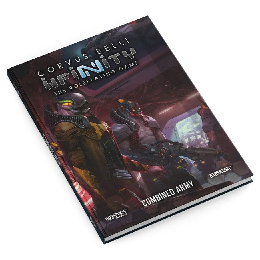 Infinity: Combined Army Supplement (ONLINE ORDER ONLY)