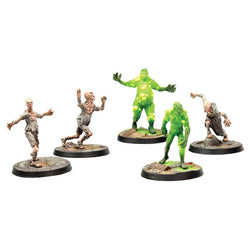 Fallout: Wasteland Warfare - Creatures - Ghouls (ONLINE ORDER ONLY)