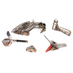 Fallout: Wasteland Warfare - Terrain Expansion - Crashed Vertibird (ONLINE ORDER ONLY)