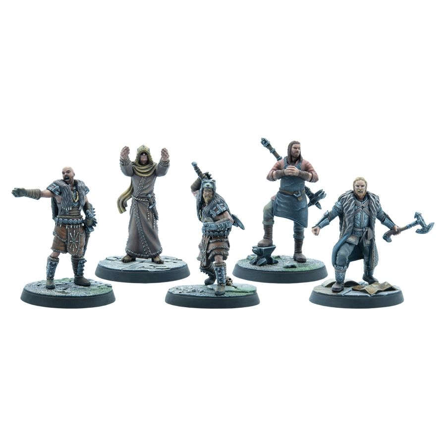 The Elder Scrolls: Call to Arms - Stormcloak Chieftains Expansion (ONLINE ORDER ONLY)