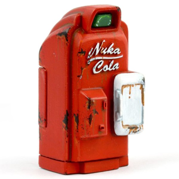 Fallout: Wasteland Warfare - Terrain Expansion - Nuka Cola Machines