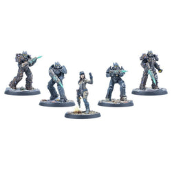 Fallout: Wasteland Warfare - Enclave - Core Box (ONLINE ORDER ONLY)