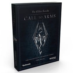 The Elder Scrolls: Call to Arms - Core Rules Box Set (ONLINE ORDER ONLY)