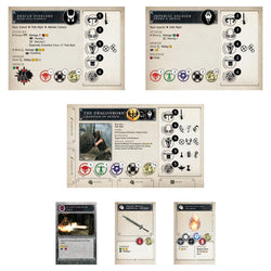 The Elder Scrolls: Call to Arms - Core Rules Box Set (ONLINE ORDER ONLY)