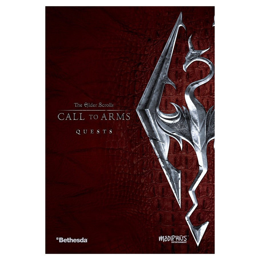 The Elder Scrolls: Call to Arms - Core Rules Box Set (ONLINE ORDER ONLY)