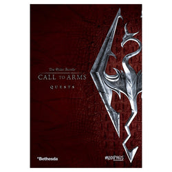 The Elder Scrolls: Call to Arms - Core Rules Box Set (ONLINE ORDER ONLY)
