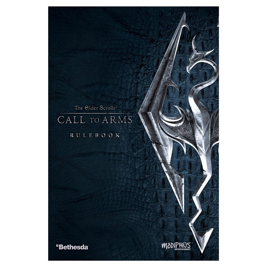 The Elder Scrolls: Call to Arms - Core Rules Box Set (ONLINE ORDER ONLY)
