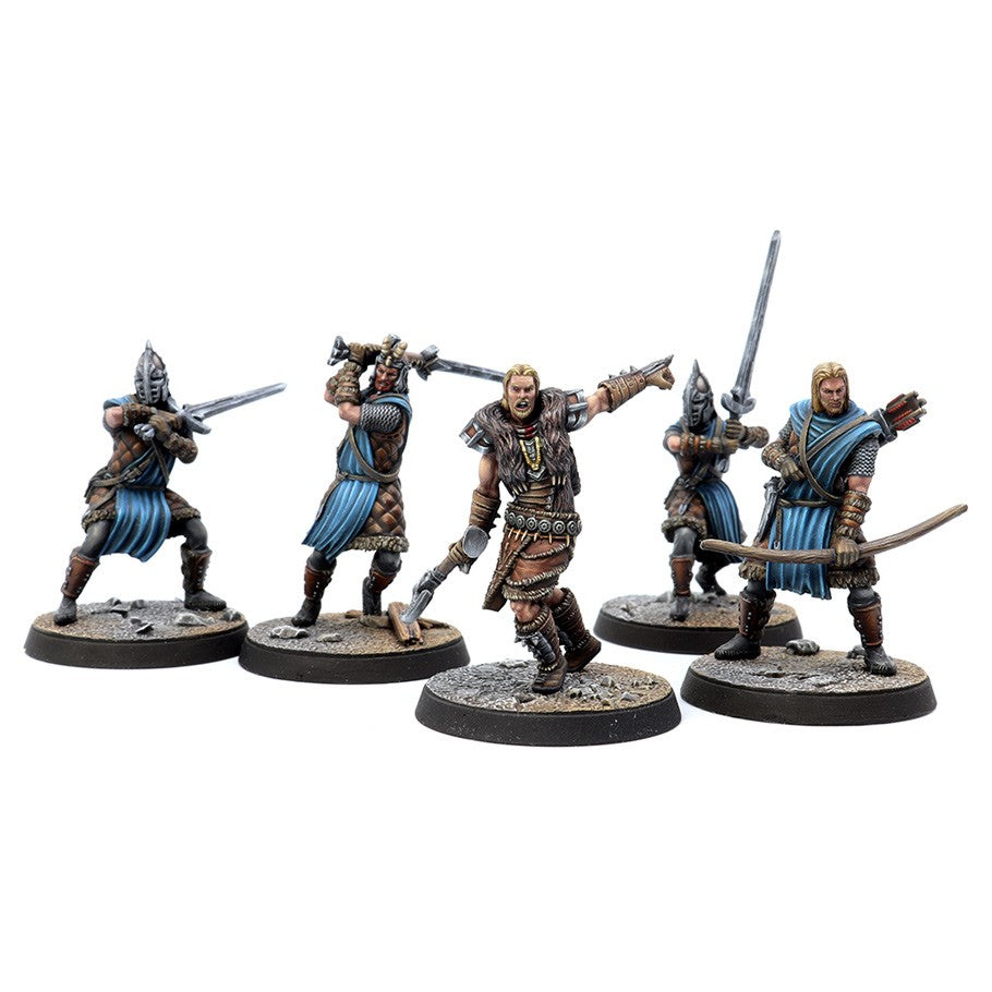 The Elder Scrolls: Call to Arms - Stormcloak - Faction Starter Set