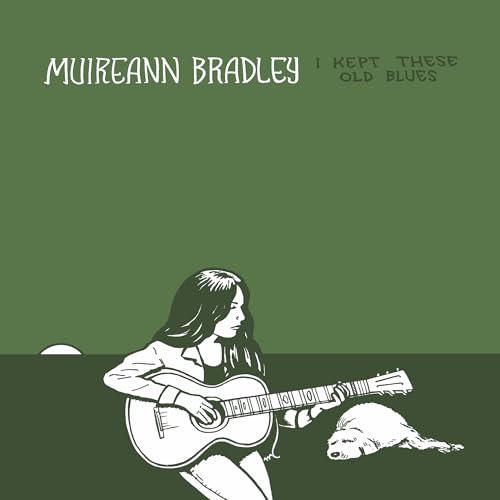 I Kept These Old Blues [LP] [Vinyl] (ONLINE ORDER ONLY)