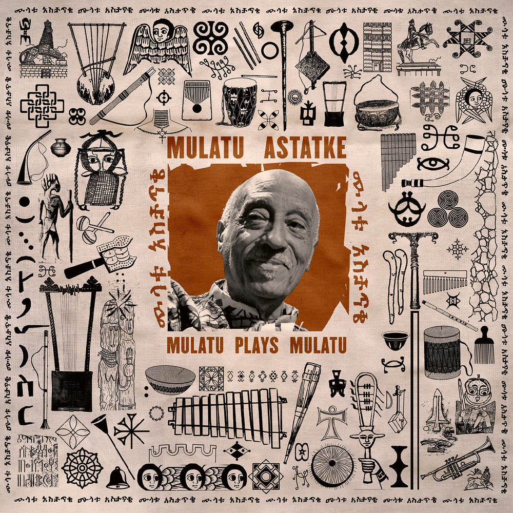 Mulatu Plays Mulatu [CD] (ONLINE ORDER ONLY)