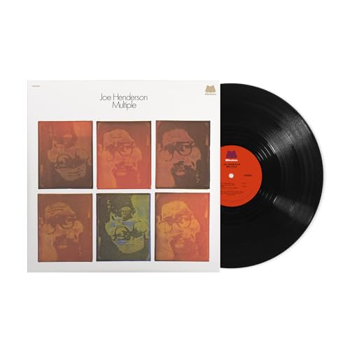 Multiple (Jazz Dispensary Top Shelf Series) [180g LP] [Vinyl]
