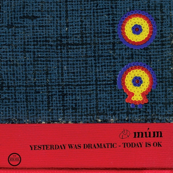 MUM - Yesterday Was Dramatic - Today Is OK (20th Anniversary Edition) [CD] (ONLINE ORDER ONLY)