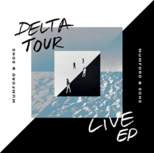Mumford & Sons - Delta Tour Live EP [Import] [Vinyl] (ONLINE ORDER ONLY)