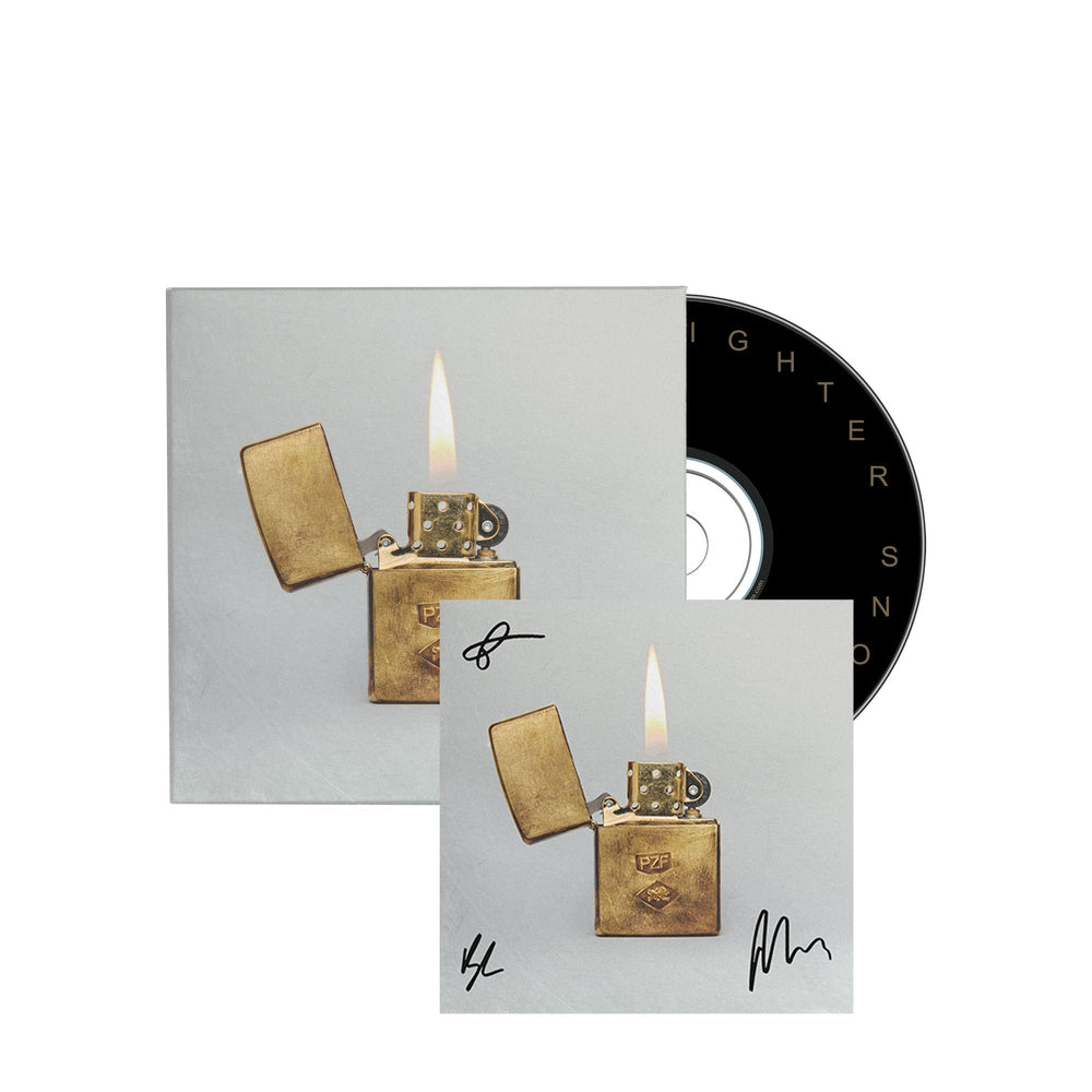 Prizefighter (Indie Exclusive) [Signed] [CD] (ONLINE ORDER ONLY)
