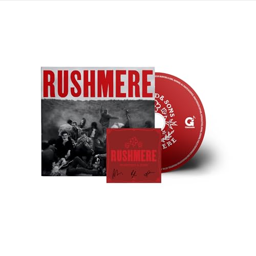 Rushmere [CD] (ONLINE ORDER ONLY)