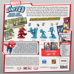 Marvel United: Enter the Spider-Verse - Board Game (Online Order Only)