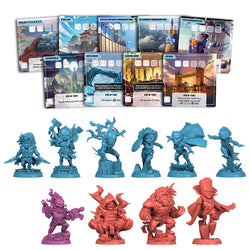 Marvel United: Multiverse Core Box (ONLINE ORDER ONLY)