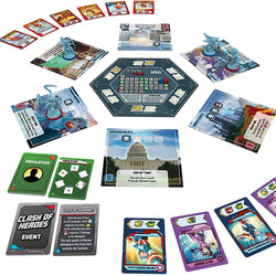 Marvel United: Civil War (ONLINE ORDER ONLY)