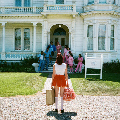 Muna - Silk Chiffon ft. Phoebe Bridgers (Pink 7" Single) [Vinyl] (ONLINE ORDER ONLY)