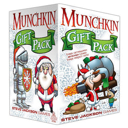 Munchkin: Gift Pack (ONLINE ORDER ONLY)