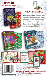 Munchkin: Gift Pack (ONLINE ORDER ONLY)