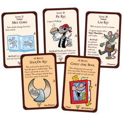 Munchkin Rats (ONLINE ORDER ONLY)